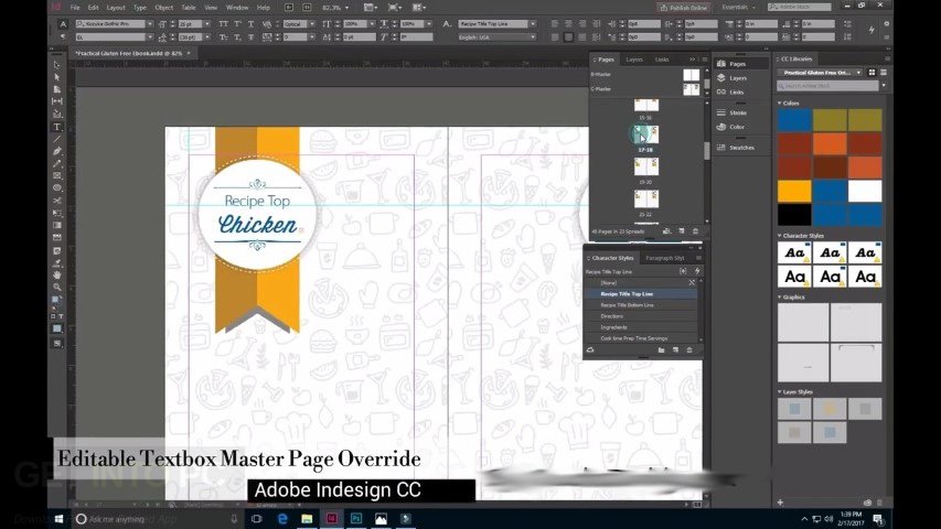 how to update indesign cc 14.0