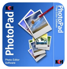 NCH PhotoPad Image Editor 11.51 for mac download